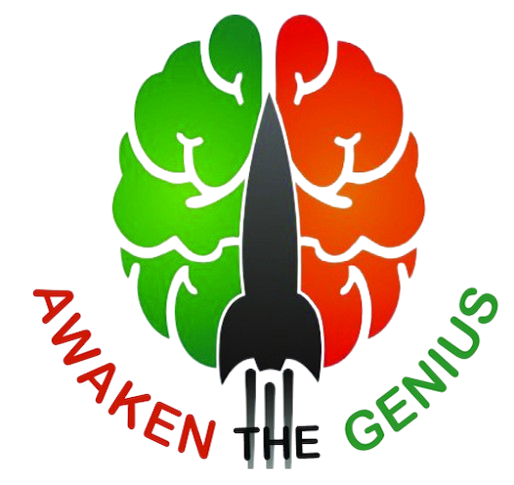 Awaken The Genius logo
